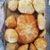 El cooksnap de Norma Gaffare cuando hizo Pan de muerto tradicional.