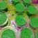 Cooksnap dari Haek wien Fazrillah untuk resep Agar-agar lumut / Puding Lumut Step by step
