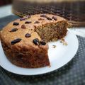Cooksnap dari ninda fauzia untuk resep Bolu pisang chocochip (no telur, no timbangan)