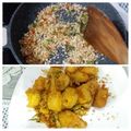 Cooksnap dari Yanhieska Kristanti untuk resep Tahu Goreng Gandum