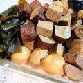 彤彤媽 的 【一鍋到底】家常滷肉便當 cooksnap