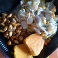 El cooksnap de Fernando Martin Lavalle cuando hizo Ceviche Peruano.