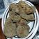 El cooksnap de Claudia cuando hizo Milanesa de berenjenas sin huevo.