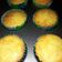 El cooksnap de Alejandra Azar cuando hizo Magdalenas de naranja.
