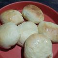 Cooksnap dari Fatimah Nurhijanah untuk resep Sweet bread by sulistiyo