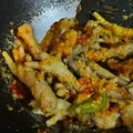 Cooksnap dari nfyb untuk resep 73. Ceker Mercon