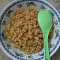 Cooksnap dari Dapoer Ciptasari (Memasaklah dgn hati dan cinta) untuk resep Nasi Goreng Merakyat