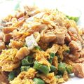 Cooksnap dari Hilda Dawood untuk resep Megono tempe