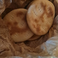 El cooksnap de Maria Silva cuando hizo Pan "Ema", rápido y sin levadura.