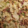 Cooksnap de Stéphanie Cognard sur la recette Curry de chou-fleur