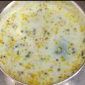 Sonu Shrama का कुकस्नैप जब उन्होंने मसाला बूंदी रायता (masala boondi raita recipe in Hindi) बनाया था।