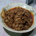 Cooksnap dari Mochammad Fanji Pratama untuk resep Jantung Ayam Pedas Manis