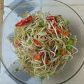 Cooksnap dari Rika untuk resep 106. Ca Tauge 5 menit ala Resto