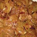 Cooksnap dari Tinah untuk resep Semur Jengkol