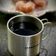 Cooksnap Sesimple Loralin semasa beliau membuat Kopi O Panas (Cap Kapal Api - Halus) Memikat Suami.