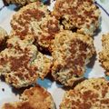 El cooksnap de m cuando hizo Galletas de avena y banana súper fáciles y ricas.