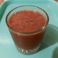 Kulsoom Bukhari's cooksnap of when they made Mango cherry plum 🥭🍒🫐 mocktail.