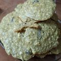 El cooksnap de Estefi Soledad cuando hizo Galletas de avena y banana.