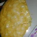 Cooksnap dari Fernanda Putri untuk resep Bokukele.. (Bolu Kukus Keju Lembut)