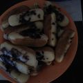 Cooksnap dari Nita Kurnia Widjaja untuk resep Pukis menul dan lembut