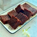 Cooksnap Sesimple Loralin semasa beliau membuat Kek sarang semut (tanpa perap).