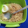 Cooksnap dari abidahpulana untuk resep Bihun Goreng