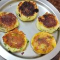 Madhu Jain का कुकस्नैप जब उन्होंने चटपटी आलू टिक्की (chatapti aloo tikki recipe in hindi) बनाया था।
