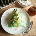 Cooksnap dari Nungky Wijaya untuk resep Lupis ketan