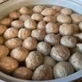 Cooksnap dari Lia Gerhard untuk resep Bakso Malang