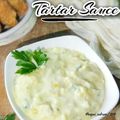 Cooksnap dari Anjas Sulrum untuk resep Saus Tartar Ala Fish & Co: MANIS, ASAM, GURIH