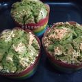 Cooksnap dari Citramel89 untuk resep Muffin Pandan