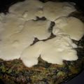 El cooksnap de Gris Elda Romero cuando hizo Tortilla de acelga!.