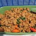 Cooksnap dari Rizka Maulianti untuk resep Tumis oncom leunca kemangi