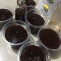 Cooksnap dari Dian Deetje Soraya untuk resep Puding sedot coklat 🍮
