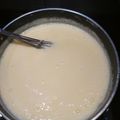 El cooksnap de Pierina Gallo cuando hizo Crema pastelera.