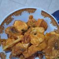 Cooksnap dari Bunga Mey untuk resep Ayam Palekko Bugis