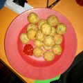 Cooksnap dari Eka Septiana Wahyuningtyas untuk resep Bakso Tempe