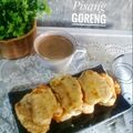 Cooksnap dari farida Sulthan 🇮🇩 (IG. Malika02782) untuk resep Pisang Goreng