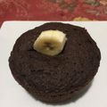 El cooksnap de Jenny Mellado cuando hizo Keto Choco-lava cake.