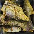 Cooksnap dari Dara Home Cooking untuk resep Bandeng Presto Bumbu Kuning