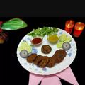 Sarmistha Paul's cooksnap of when they made সয়াবিনের চপ(Soyabeaner chop recipe in Bengali).