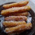 El cooksnap de nora medina nuñez cuando hizo Churros súper fáciles (con o sin churrera).