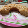 El cooksnap de Lourdes Olivera cuando hizo Torta de frutas para acompañar lo que desees súper fácil.