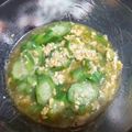 Cooksnap dari Nur Azizaturrahmah untuk resep #4 Tumis oyong telur