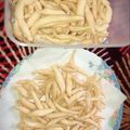 Cooksnap dari dhea untuk resep Kue Gabus Keju yg simple tp bikin nagih terus 😍