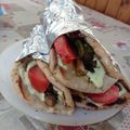 Cooksnap από Γιώτα Αποστολάκη στη συνταγή Σουβλάκια vegan 😋