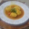 Deepali dake Kulkarni's cooksnap of when they made वडा सांभार (vada sambhar recipe in marathi).