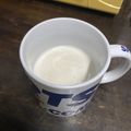 Cooksnap Mimai Manic semasa beliau membuat Almond milk.