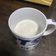 Cooksnap Mimai Manic semasa beliau membuat Almond milk.