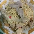 Cooksnap dari ida amala untuk resep Seblak Mie
